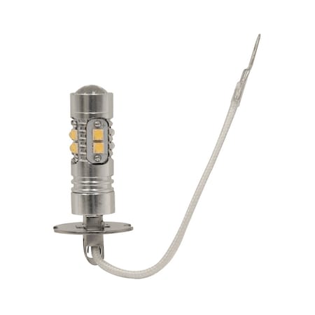 A & I Products Bulb, LED, 1000 Lumens, Replaces Bulb No H3 3 x1 x1 A-9703399-LED